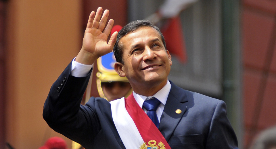 Review of the two first years of the Government of President Ollanta Humala  | IDEAS LLYC English